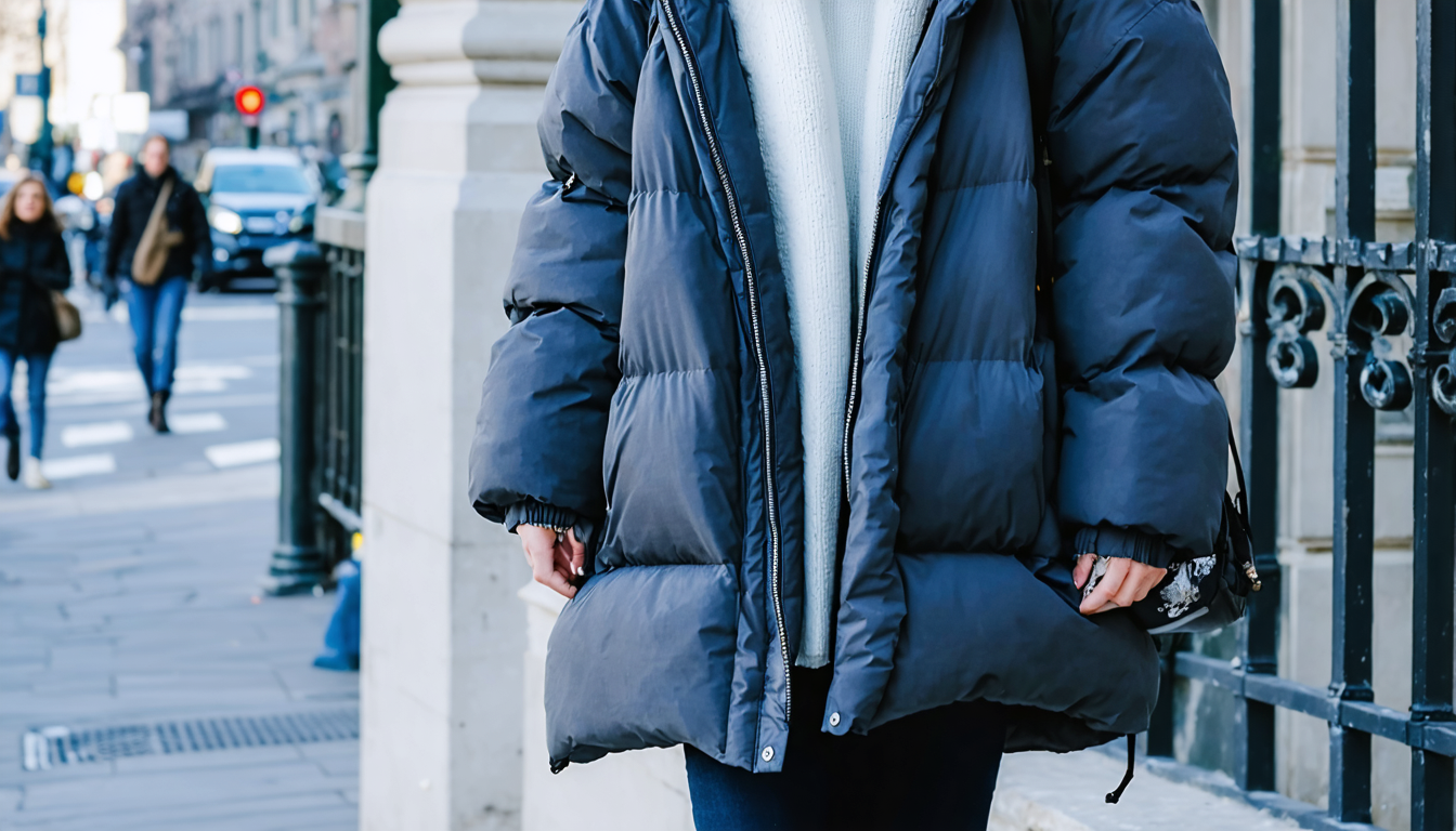 découvrez comment associer doudoune et sacoche pour rester au chaud tout en affirmant votre style cet hiver. conseils, astuces et inspirations pour affronter le froid avec élégance et praticité.
