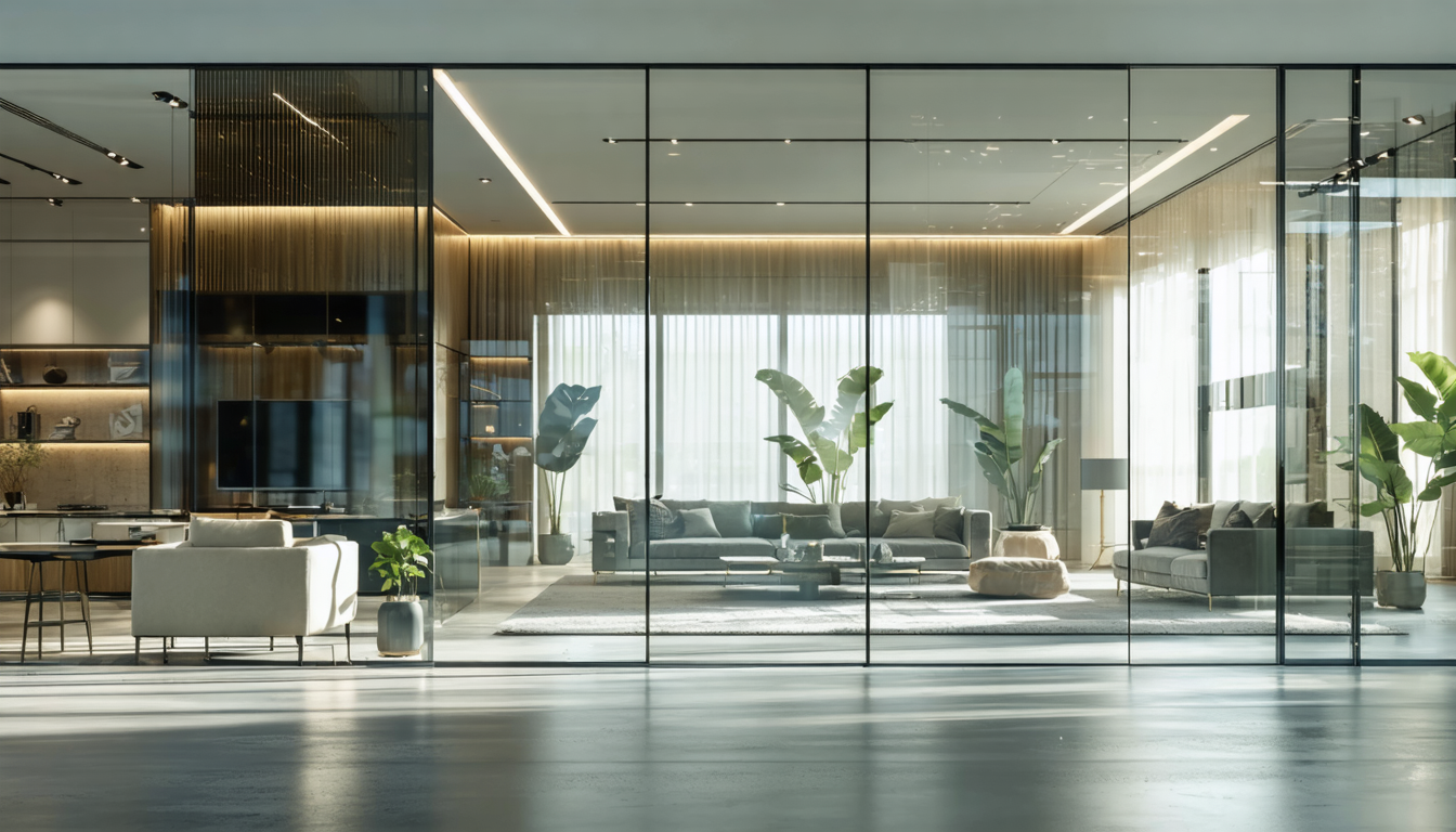 découvrez notre guide pratique pour intégrer des cloisons vitrées sur mesure dans votre espace intérieur et optimiser la lumière et l'esthétique de votre habitat.