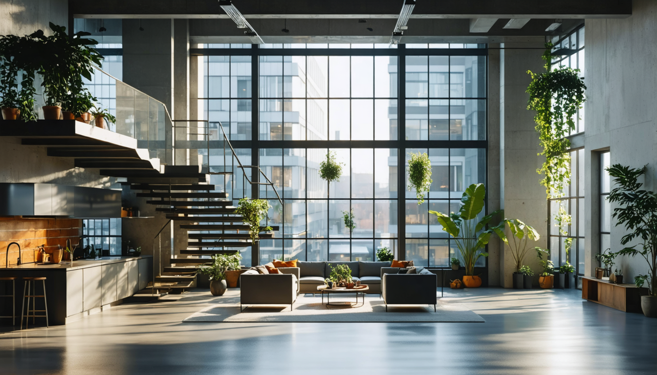 découvrez comment intégrer des cloisons vitrées sur mesure pour optimiser votre espace intérieur avec notre guide pratique, alliant esthétique et fonctionnalité.