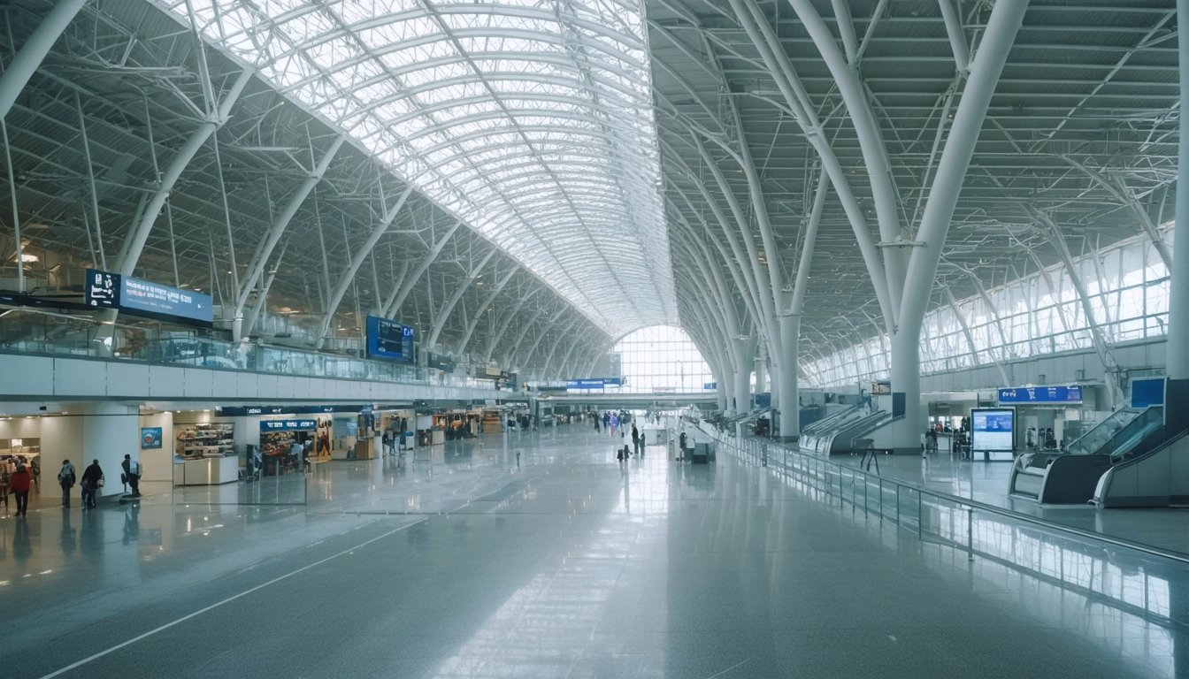 découvrez comment l'aéroport d'istanbul domine le ciel européen et quelles leçons ses succès offrent aux autres hubs aéroportuaires pour optimiser leur développement et leur connectivité.