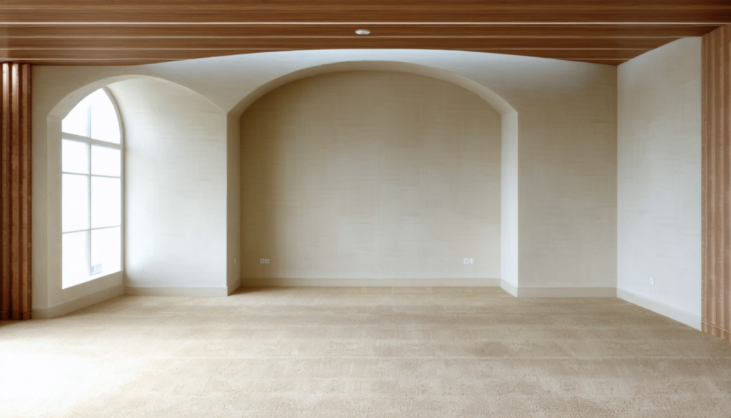 découvrez comment les enduits et plâtres acoustiques peuvent réduire efficacement le bruit pour créer un intérieur calme et paisible.