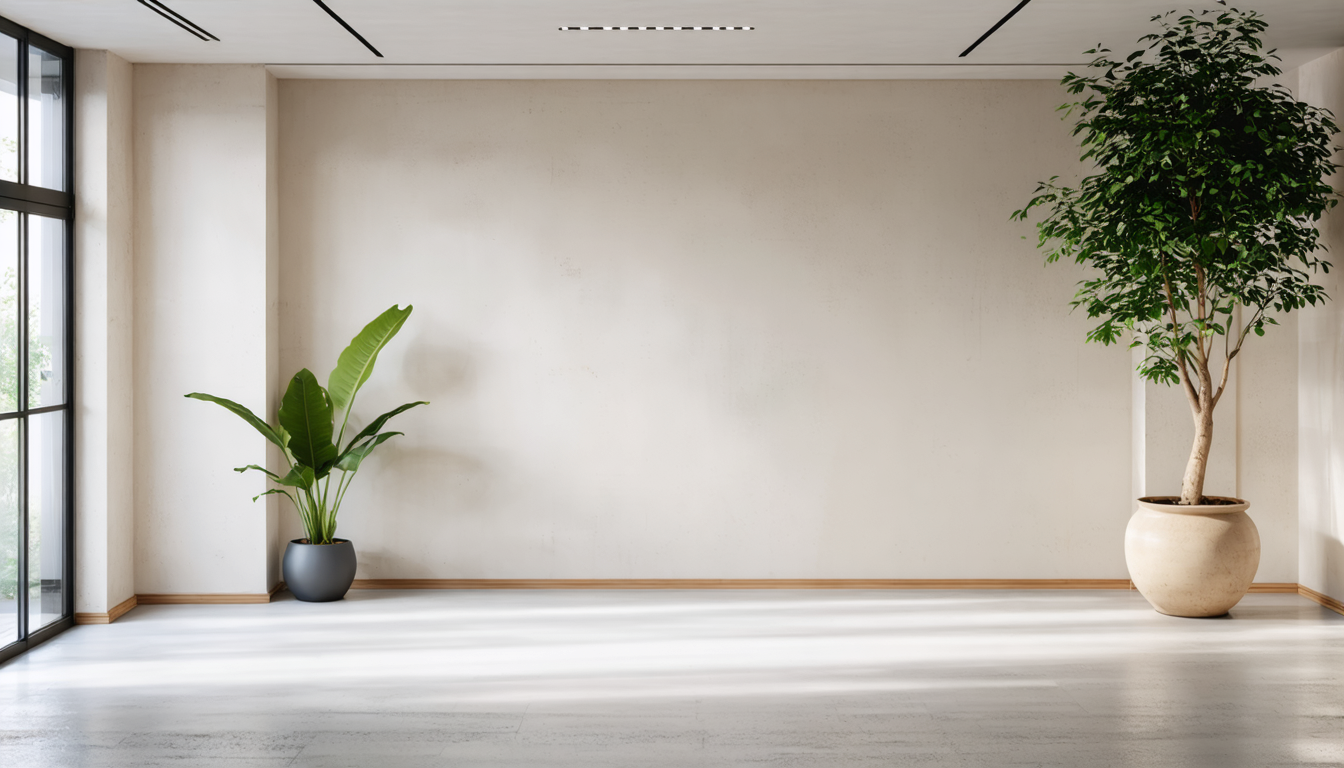 découvrez comment atténuer le bruit efficacement avec des enduits et plâtres acoustiques, pour un intérieur calme et confortable.