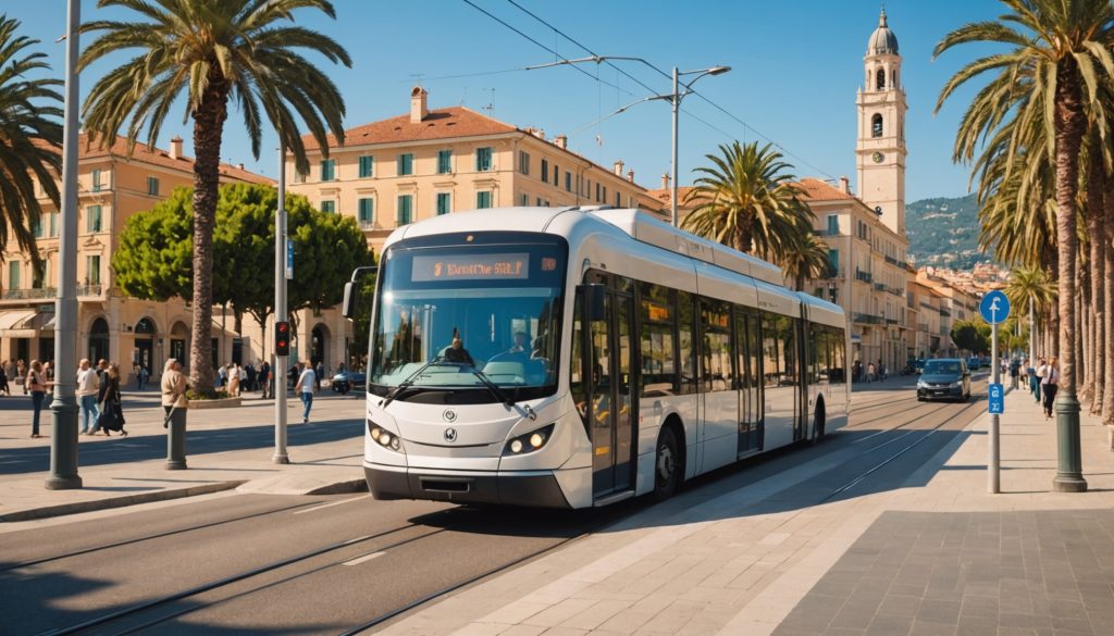 Bus et tramway à Nice, transports gratuits pour les seniors dès 2026